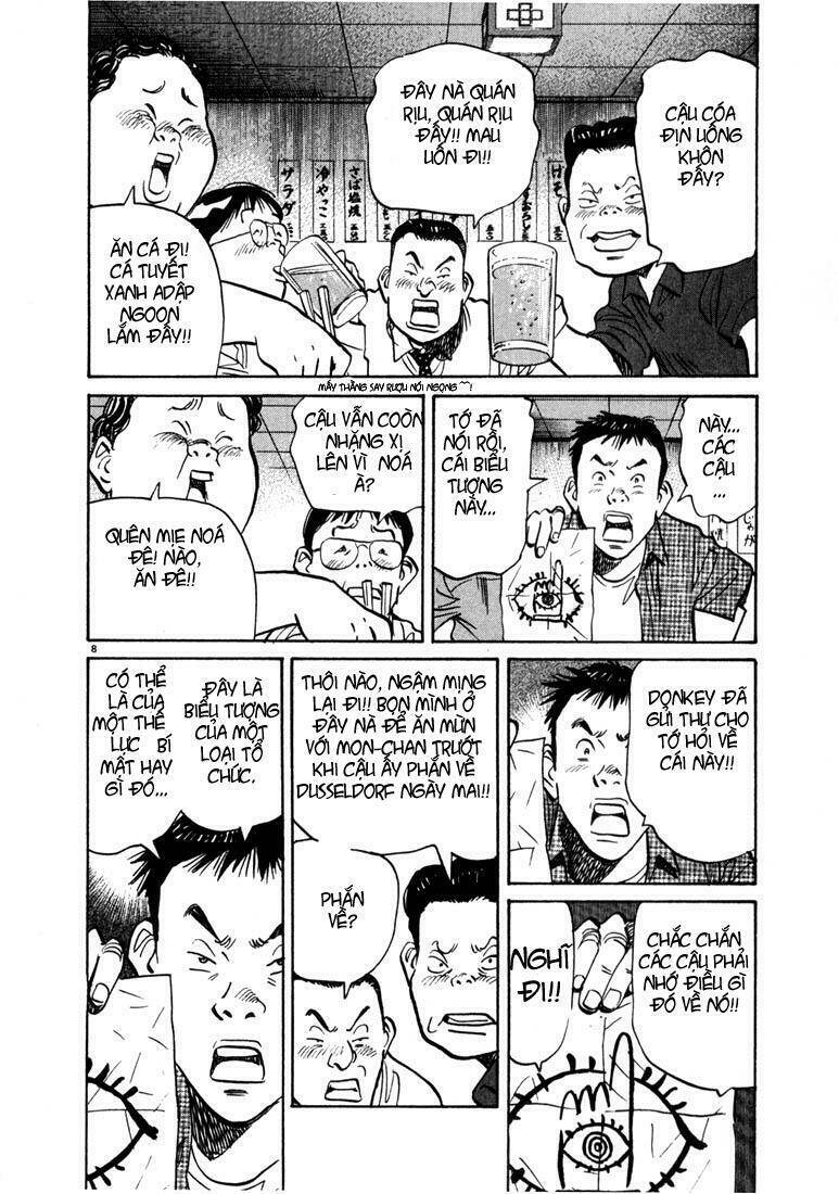 Những Chàng Trai Thế Kỉ 20 Chapter 8 - Trang 2