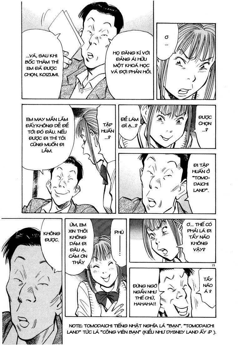 Những Chàng Trai Thế Kỉ 20 Chapter 80 - Trang 2