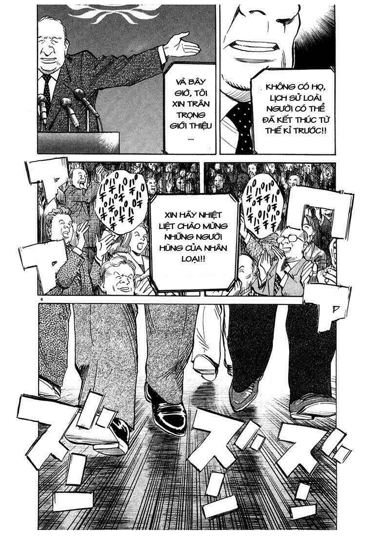 Những Chàng Trai Thế Kỉ 20 Chapter 80 - Trang 2