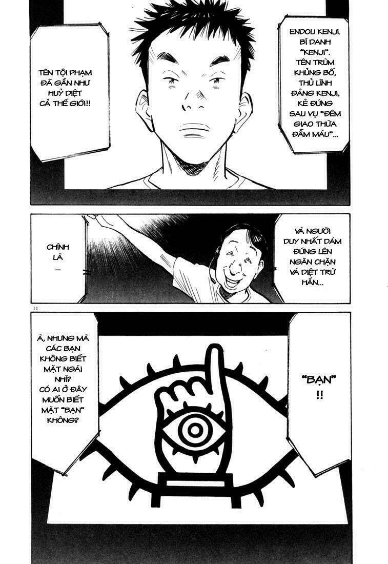 Những Chàng Trai Thế Kỉ 20 Chapter 81 - Trang 2