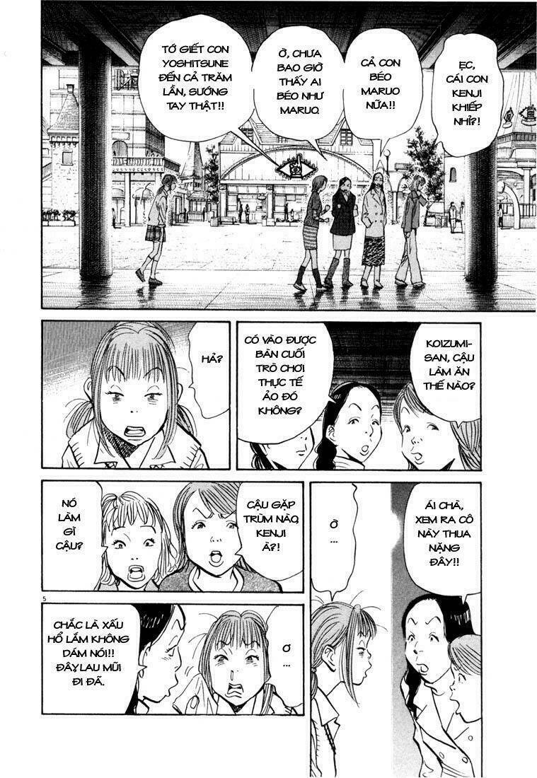 Những Chàng Trai Thế Kỉ 20 Chapter 81 - Trang 2