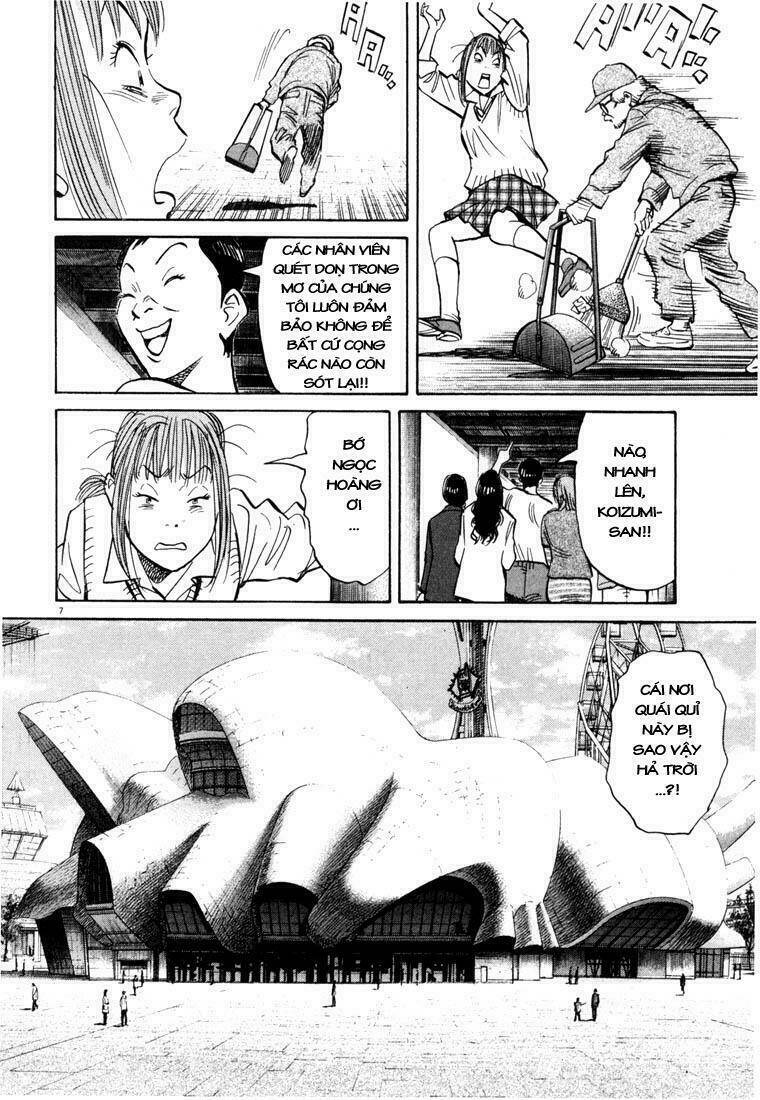 Những Chàng Trai Thế Kỉ 20 Chapter 81 - Trang 2