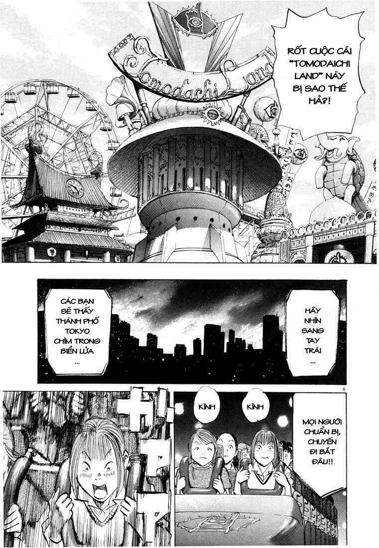 Những Chàng Trai Thế Kỉ 20 Chapter 81 - Trang 2