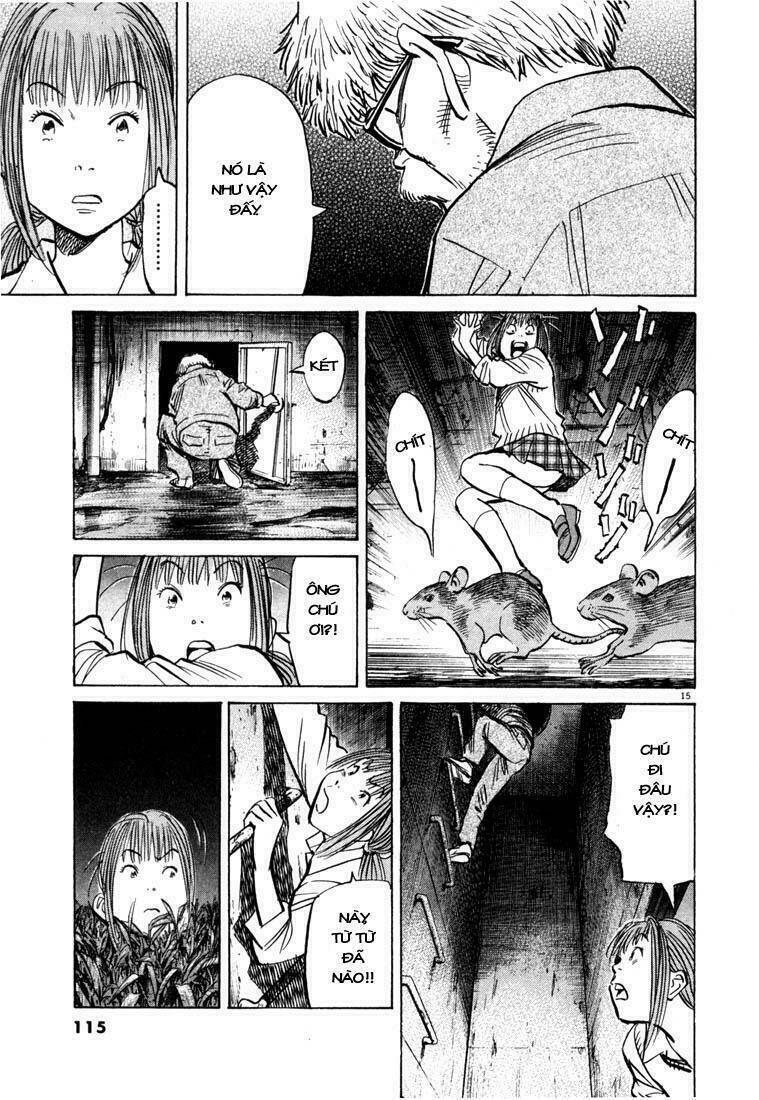 Những Chàng Trai Thế Kỉ 20 Chapter 82 - Trang 2