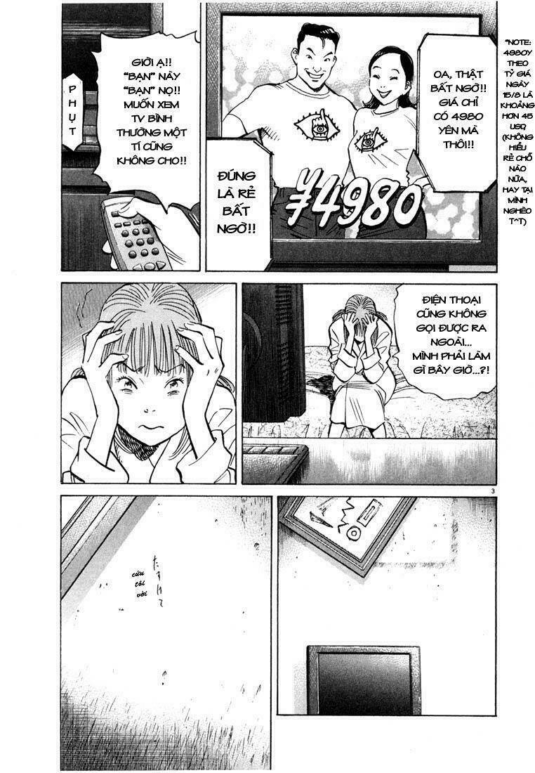 Những Chàng Trai Thế Kỉ 20 Chapter 82 - Trang 2