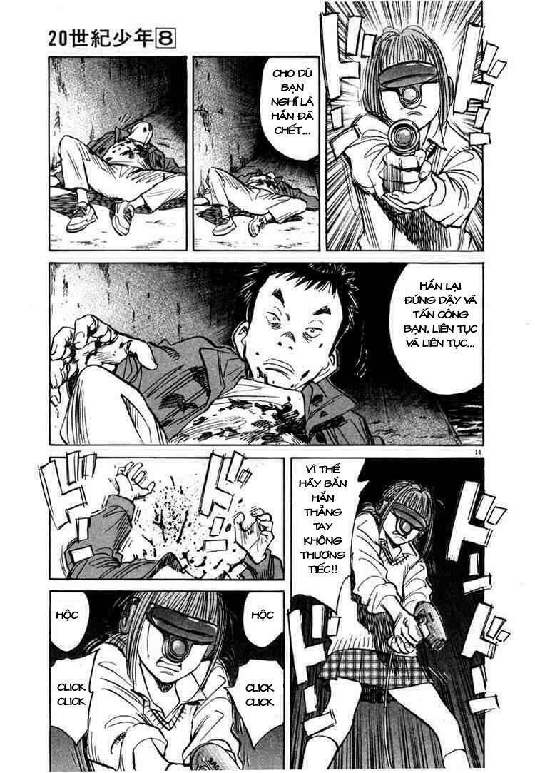 Những Chàng Trai Thế Kỉ 20 Chapter 84 - Trang 2