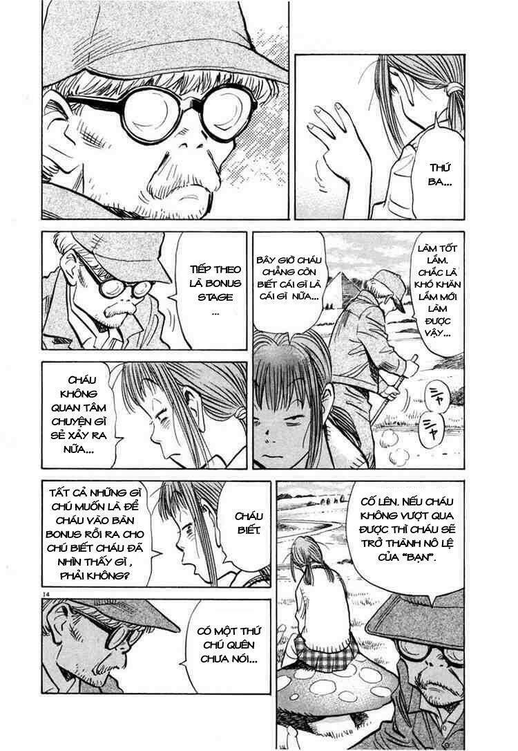 Những Chàng Trai Thế Kỉ 20 Chapter 84 - Trang 2