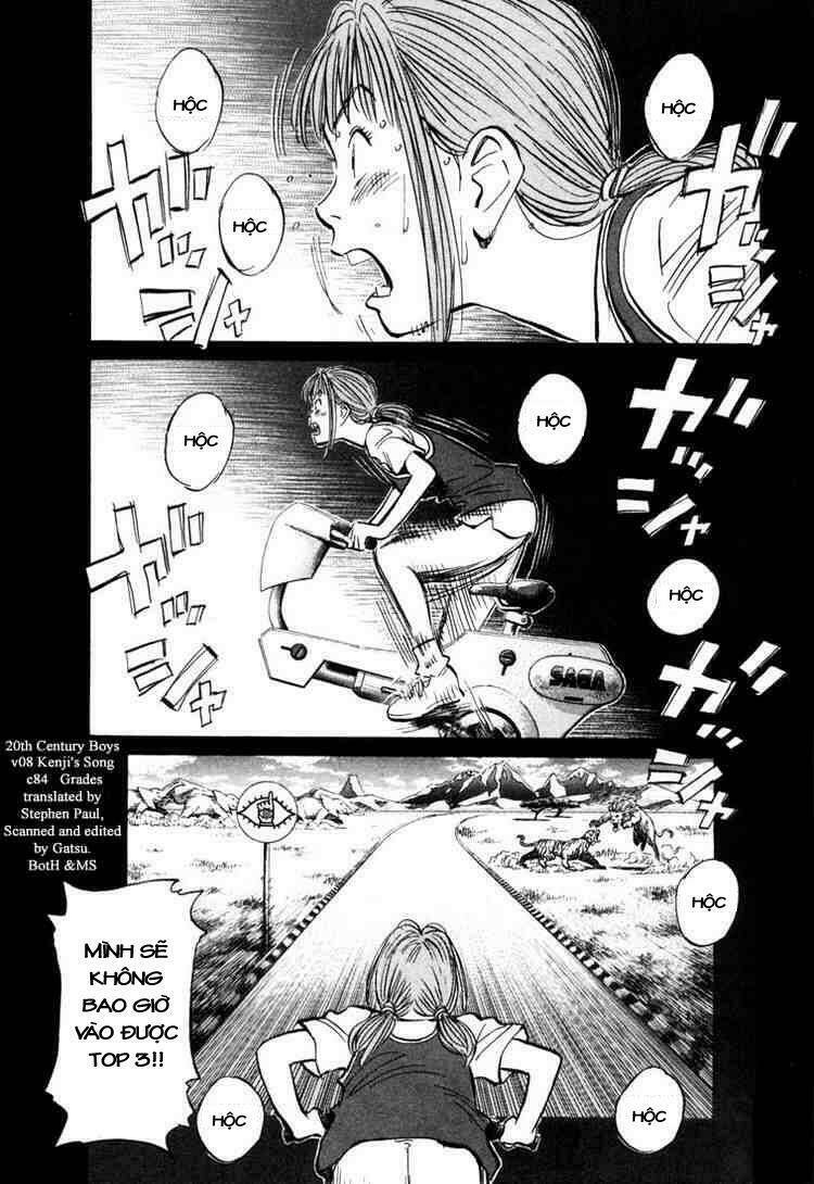 Những Chàng Trai Thế Kỉ 20 Chapter 84 - Trang 2