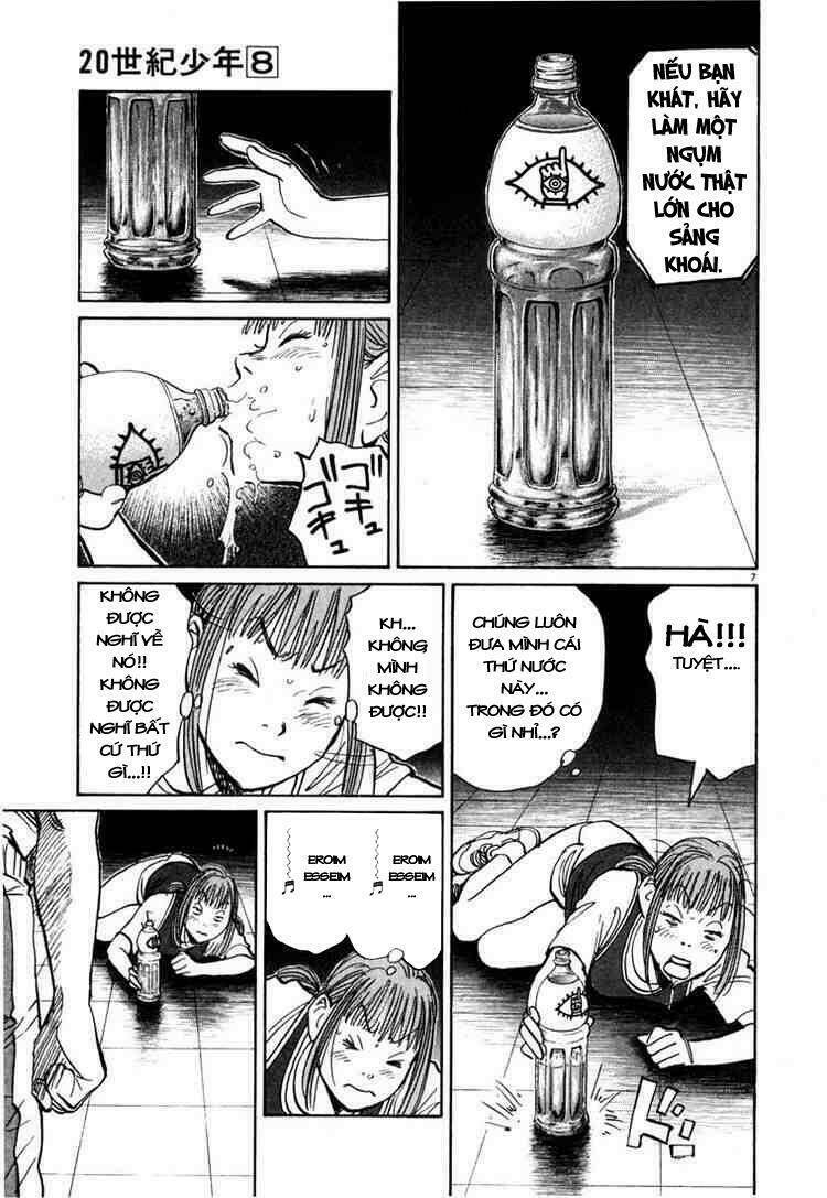 Những Chàng Trai Thế Kỉ 20 Chapter 84 - Trang 2