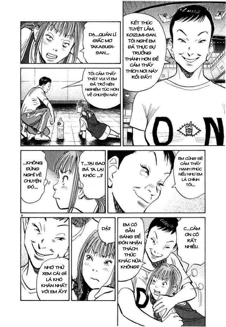 Những Chàng Trai Thế Kỉ 20 Chapter 84 - Trang 2