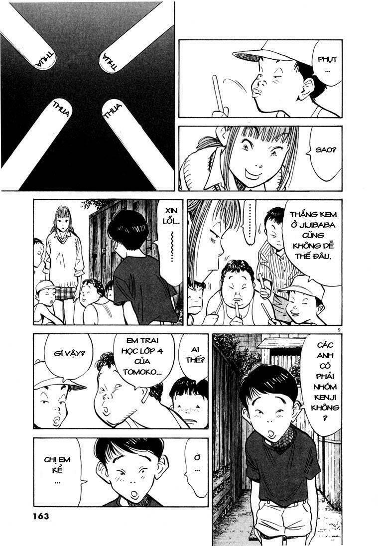 Những Chàng Trai Thế Kỉ 20 Chapter 85 - Trang 2