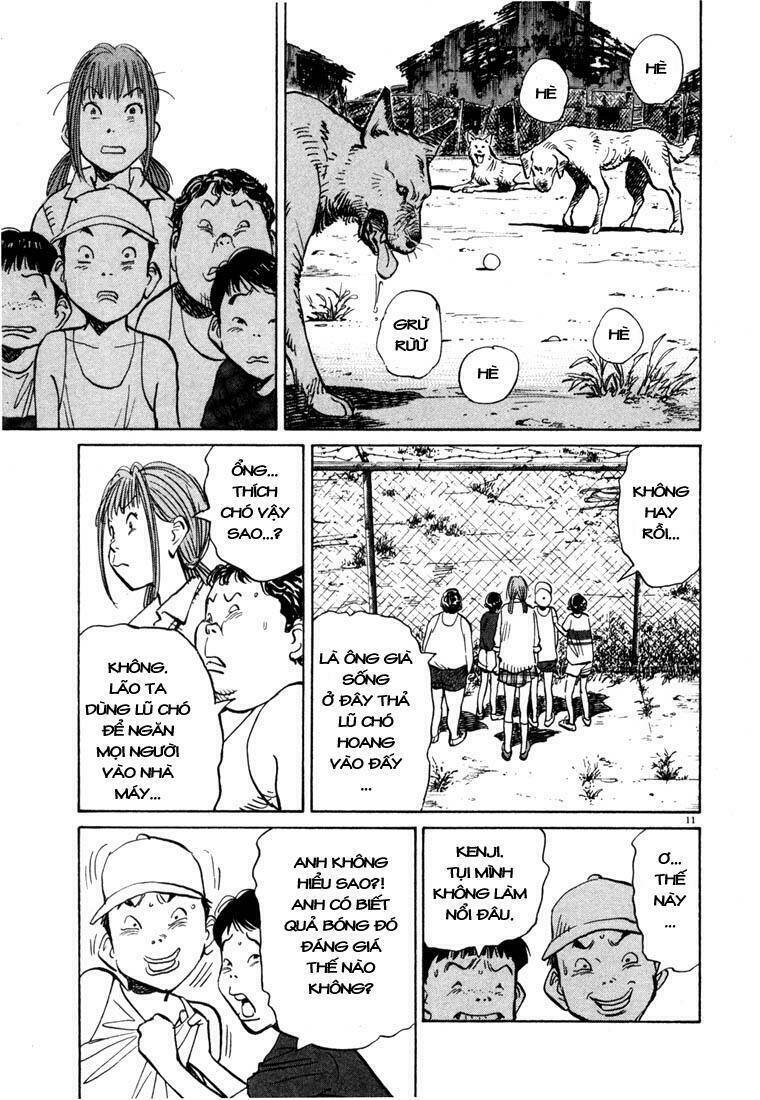 Những Chàng Trai Thế Kỉ 20 Chapter 85 - Trang 2