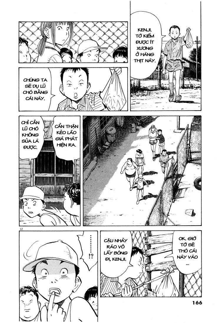 Những Chàng Trai Thế Kỉ 20 Chapter 85 - Trang 2