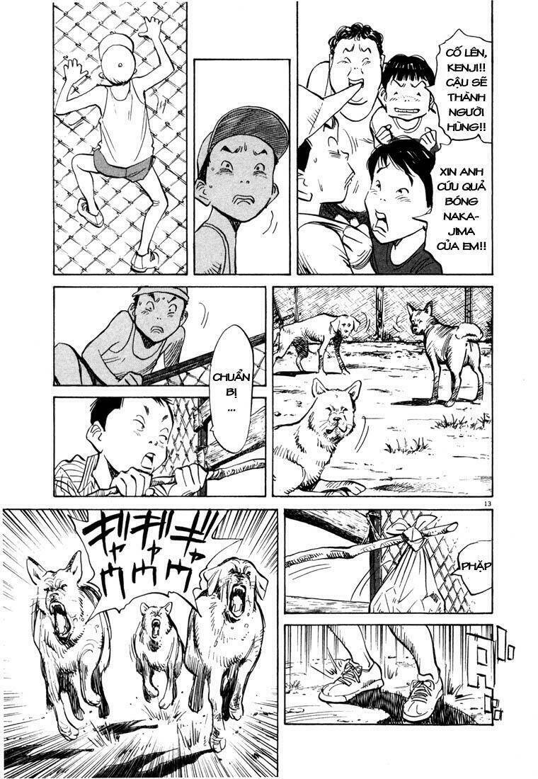 Những Chàng Trai Thế Kỉ 20 Chapter 85 - Trang 2