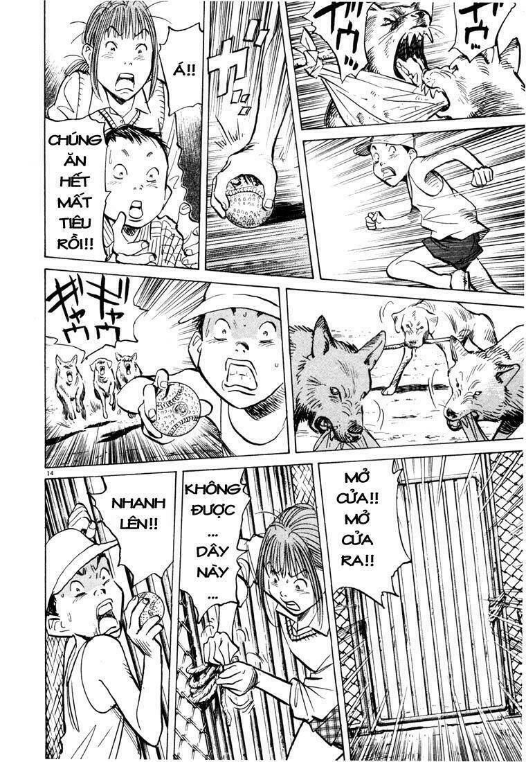 Những Chàng Trai Thế Kỉ 20 Chapter 85 - Trang 2