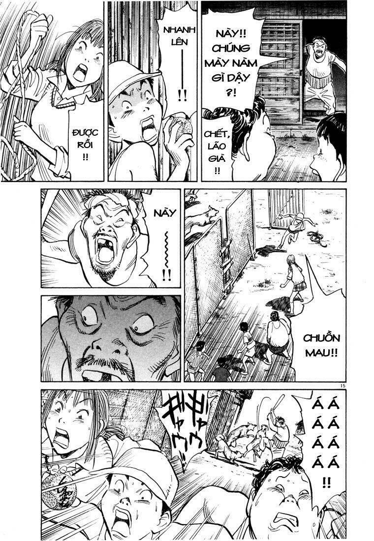 Những Chàng Trai Thế Kỉ 20 Chapter 85 - Trang 2