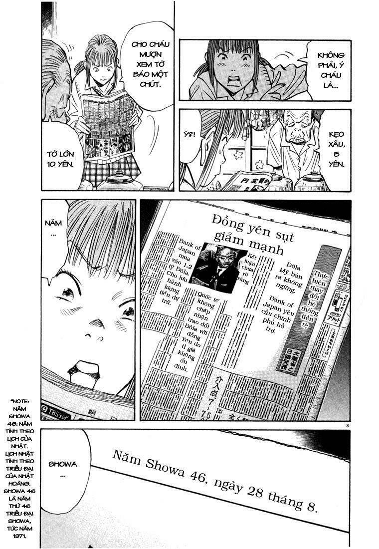 Những Chàng Trai Thế Kỉ 20 Chapter 85 - Trang 2