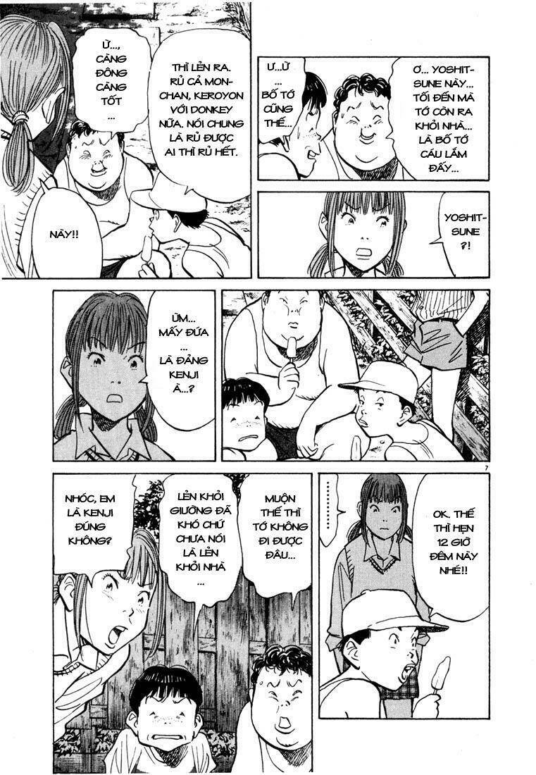 Những Chàng Trai Thế Kỉ 20 Chapter 85 - Trang 2