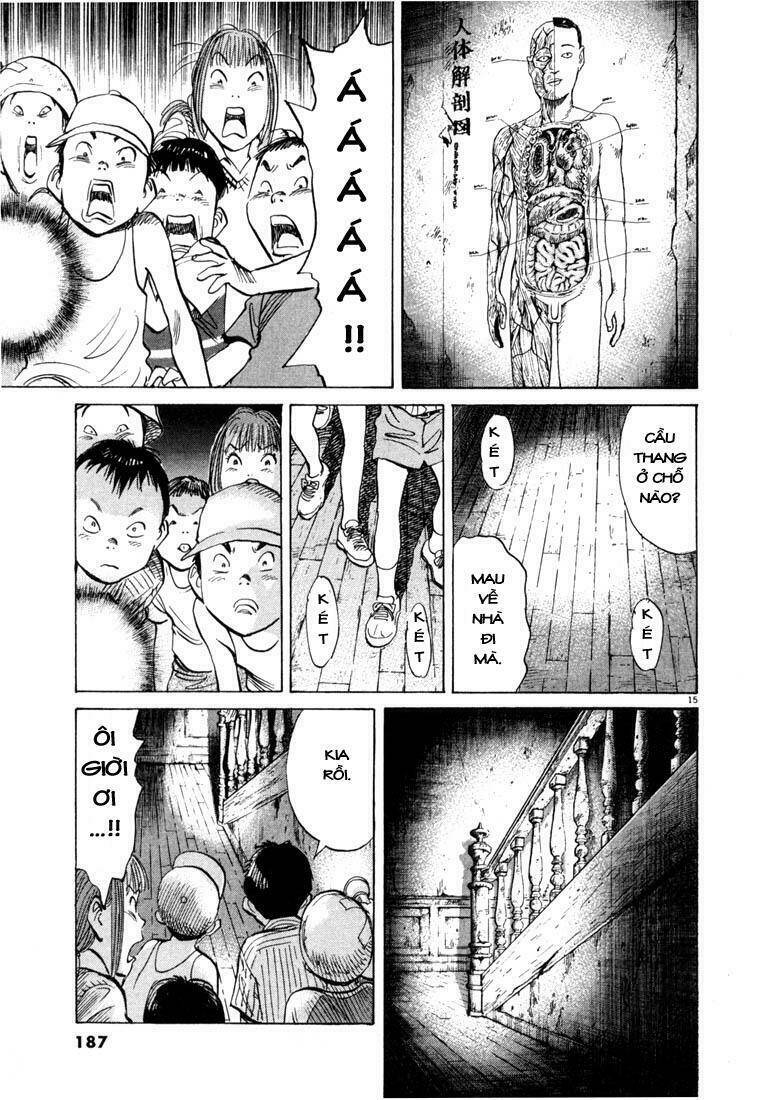 Những Chàng Trai Thế Kỉ 20 Chapter 86 - Trang 2