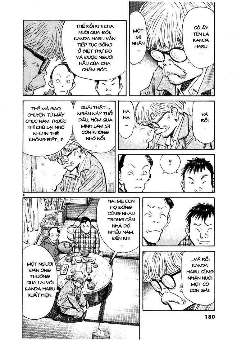 Những Chàng Trai Thế Kỉ 20 Chapter 86 - Trang 2