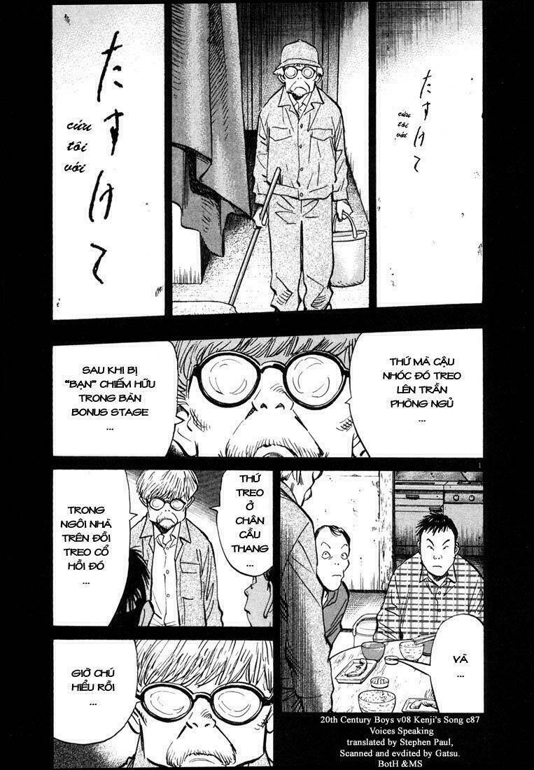 Những Chàng Trai Thế Kỉ 20 Chapter 87 - Trang 2