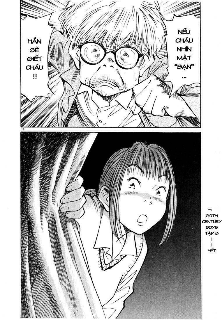 Những Chàng Trai Thế Kỉ 20 Chapter 87 - Trang 2