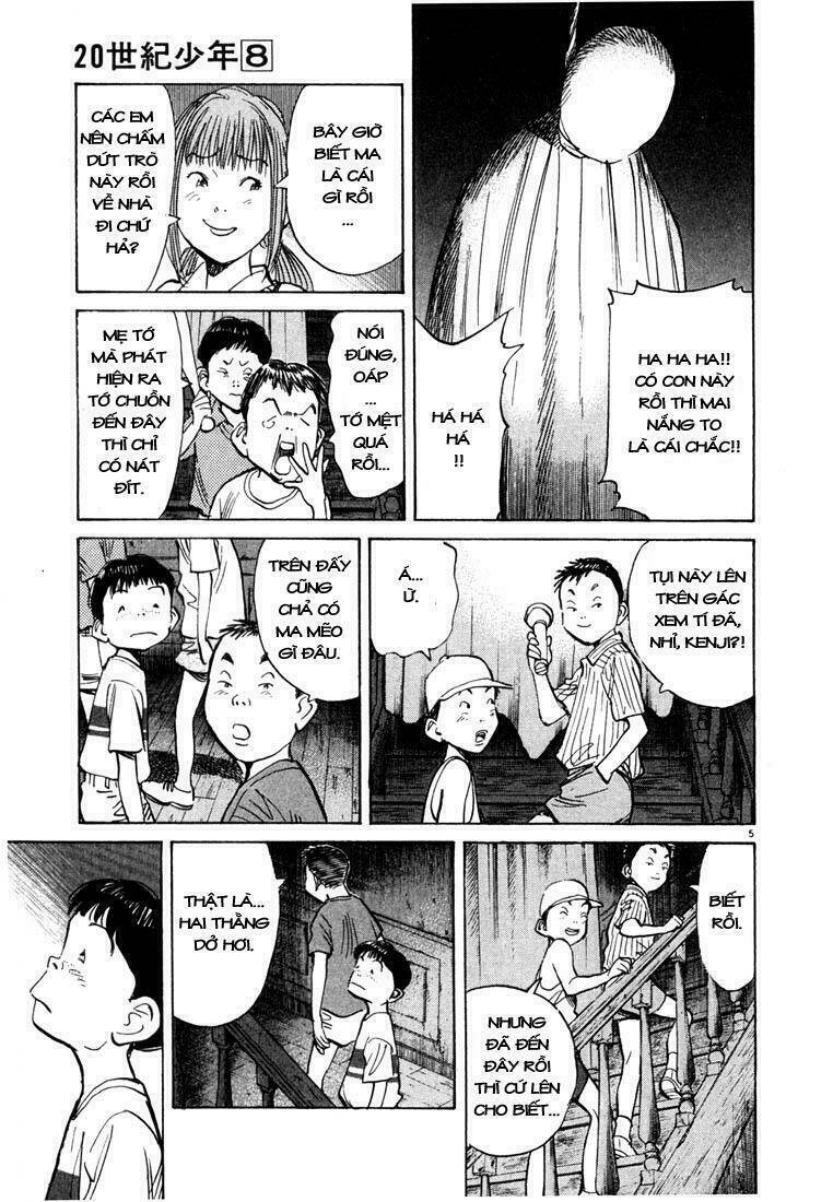 Những Chàng Trai Thế Kỉ 20 Chapter 87 - Trang 2