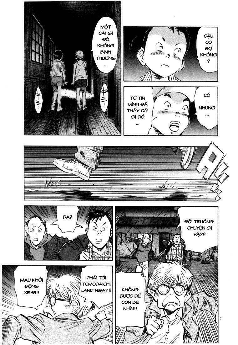 Những Chàng Trai Thế Kỉ 20 Chapter 87 - Trang 2