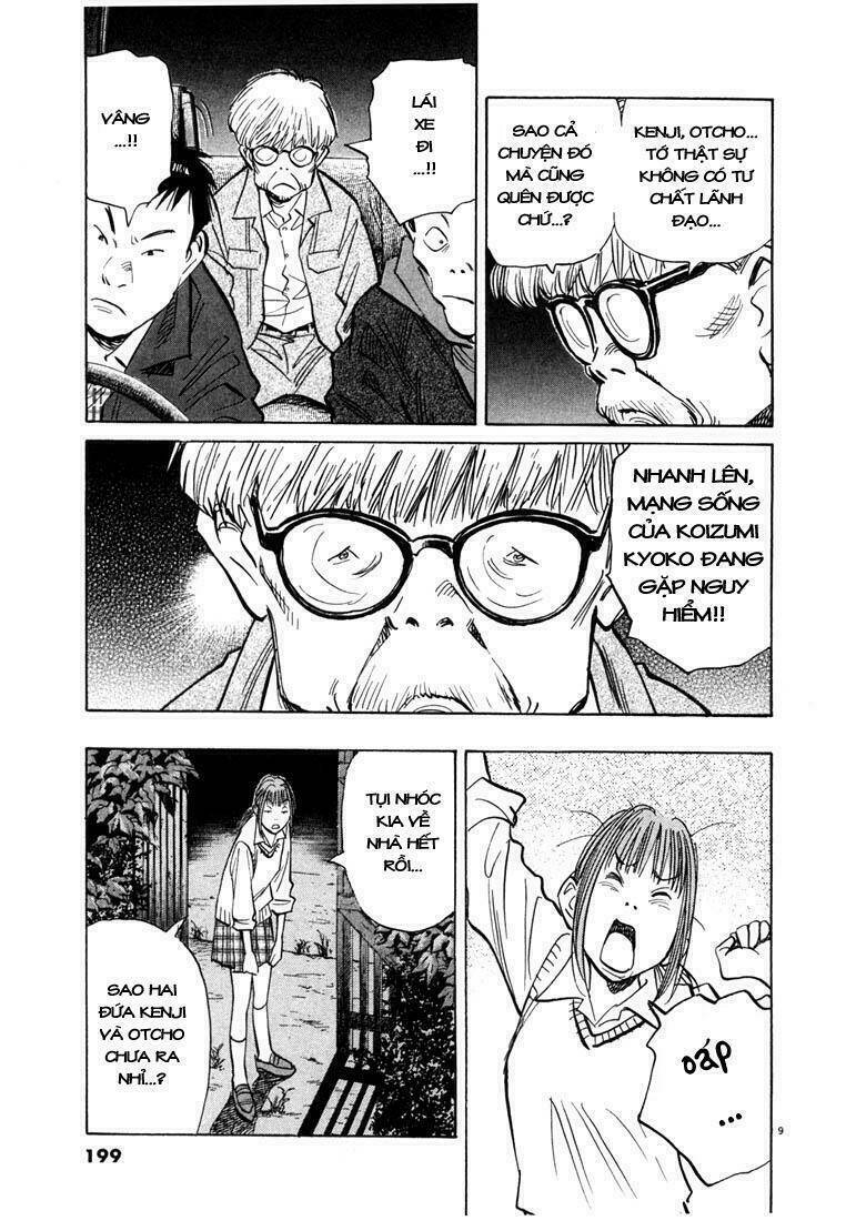 Những Chàng Trai Thế Kỉ 20 Chapter 87 - Trang 2