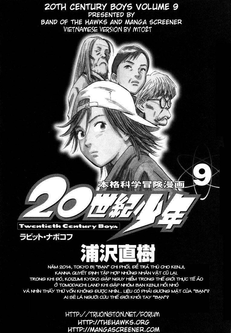 Những Chàng Trai Thế Kỉ 20 Chapter 88 - Trang 2