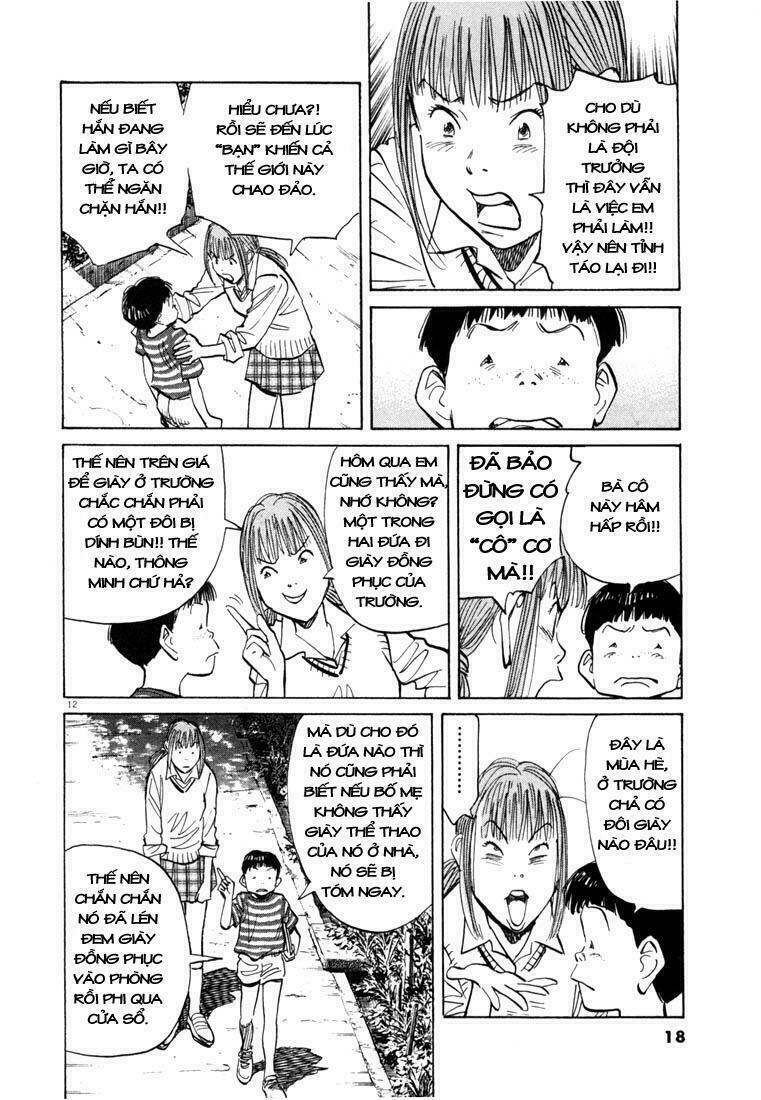 Những Chàng Trai Thế Kỉ 20 Chapter 88 - Trang 2