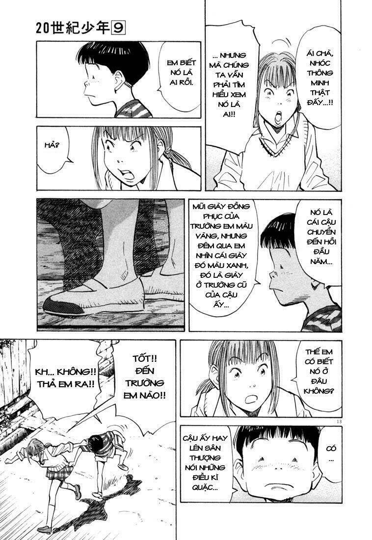 Những Chàng Trai Thế Kỉ 20 Chapter 88 - Trang 2