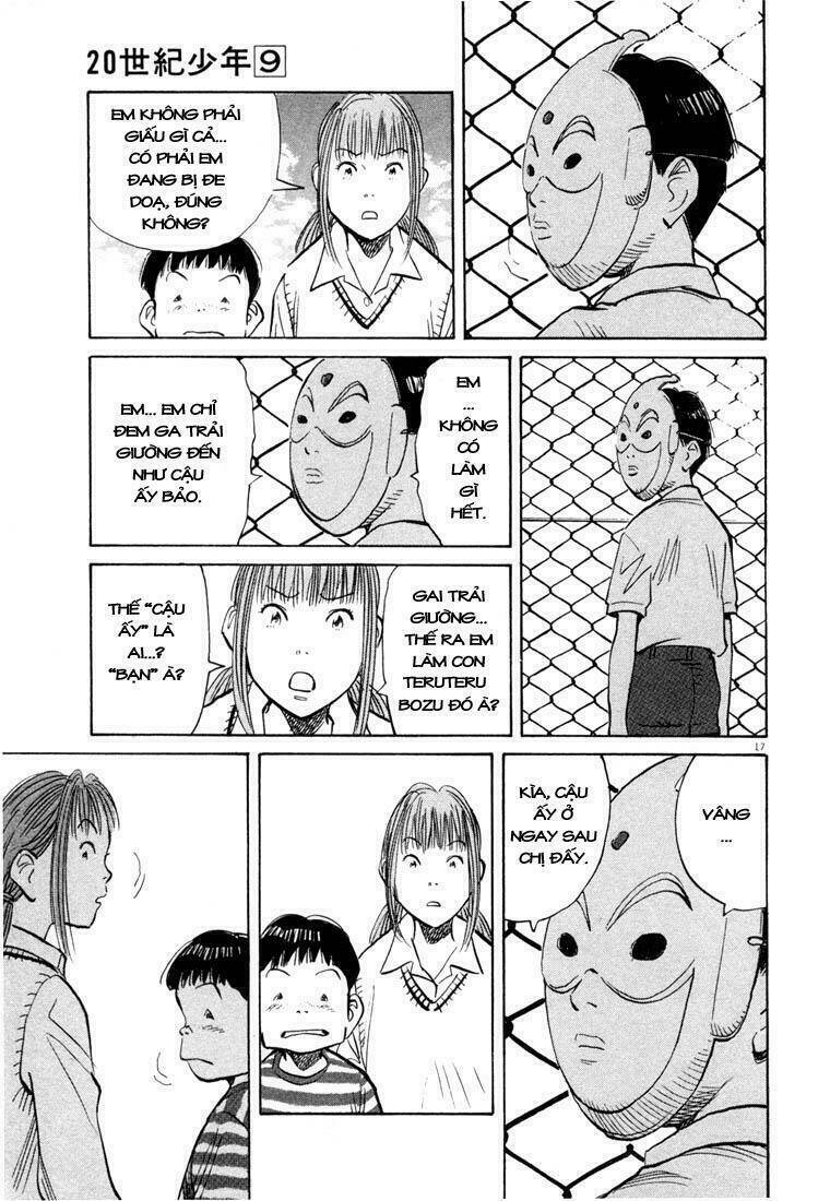 Những Chàng Trai Thế Kỉ 20 Chapter 88 - Trang 2