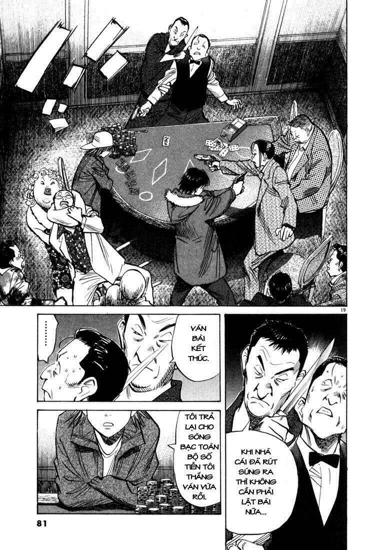 Những Chàng Trai Thế Kỉ 20 Chapter 91 - Trang 2