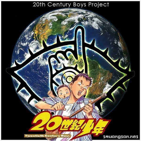 Những Chàng Trai Thế Kỉ 20 Chapter 92 - Trang 2