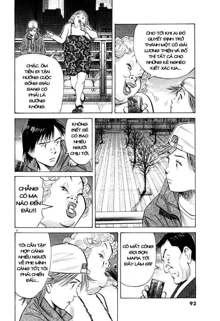 Những Chàng Trai Thế Kỉ 20 Chapter 92 - Trang 2