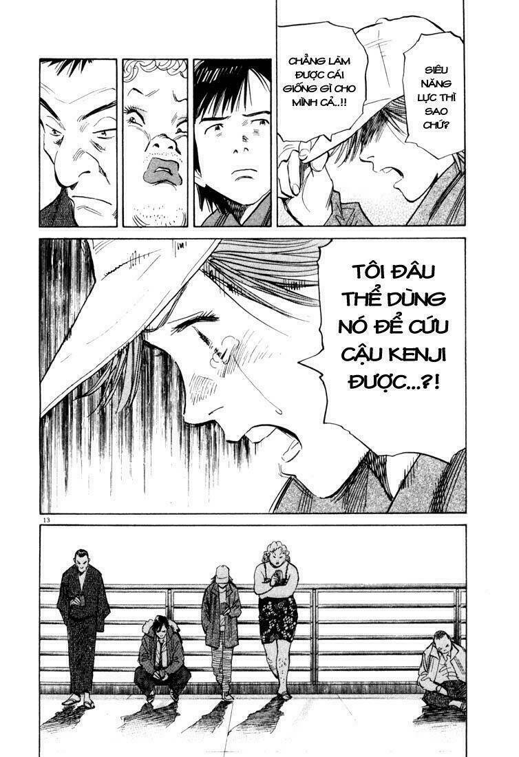 Những Chàng Trai Thế Kỉ 20 Chapter 92 - Trang 2