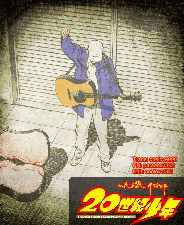 Những Chàng Trai Thế Kỉ 20 Chapter 92 - Trang 2