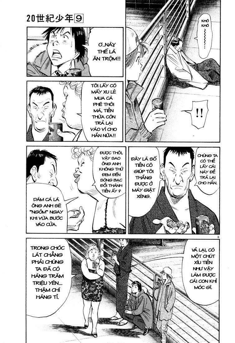 Những Chàng Trai Thế Kỉ 20 Chapter 92 - Trang 2