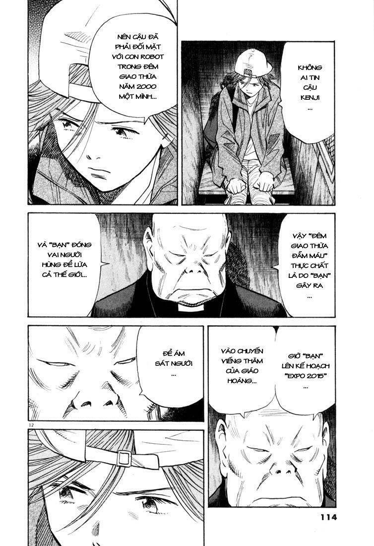 Những Chàng Trai Thế Kỉ 20 Chapter 93 - Trang 2