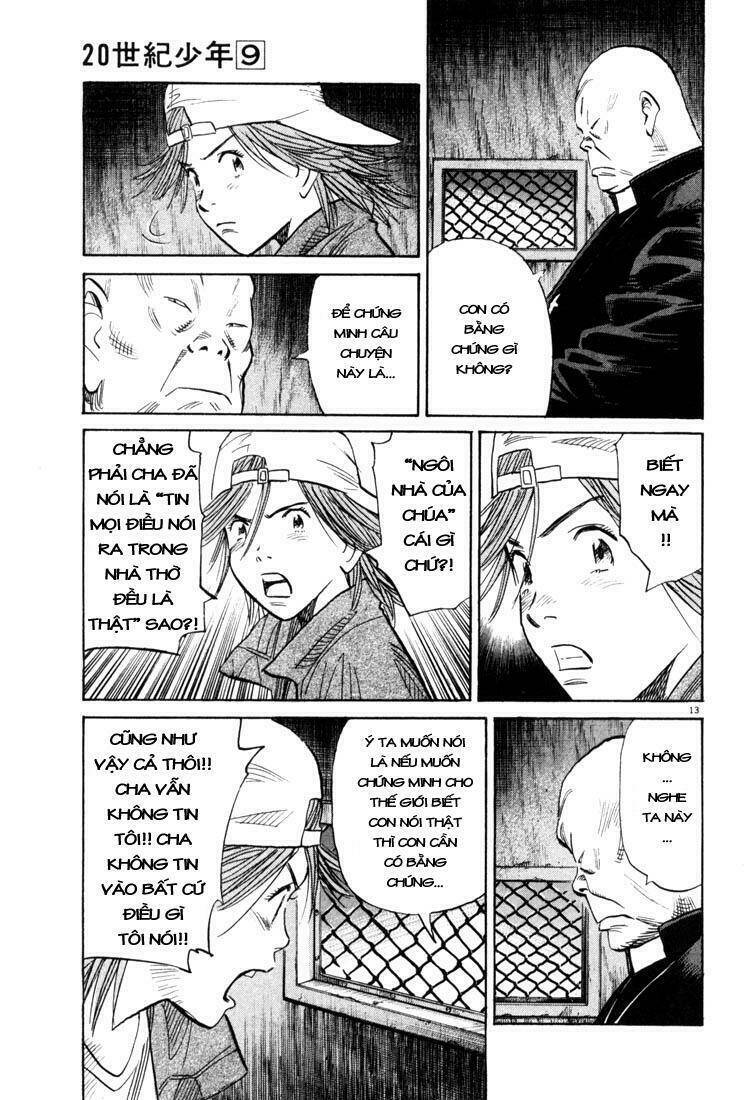 Những Chàng Trai Thế Kỉ 20 Chapter 93 - Trang 2