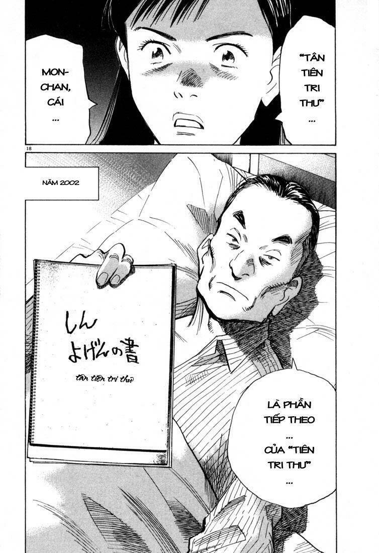 Những Chàng Trai Thế Kỉ 20 Chapter 93 - Trang 2