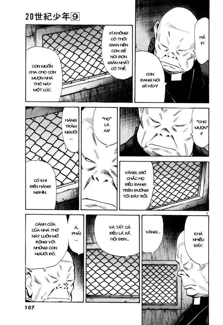 Những Chàng Trai Thế Kỉ 20 Chapter 93 - Trang 2