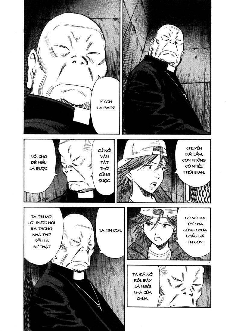 Những Chàng Trai Thế Kỉ 20 Chapter 93 - Trang 2