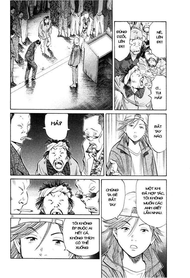 Những Chàng Trai Thế Kỉ 20 Chapter 95 - Trang 2