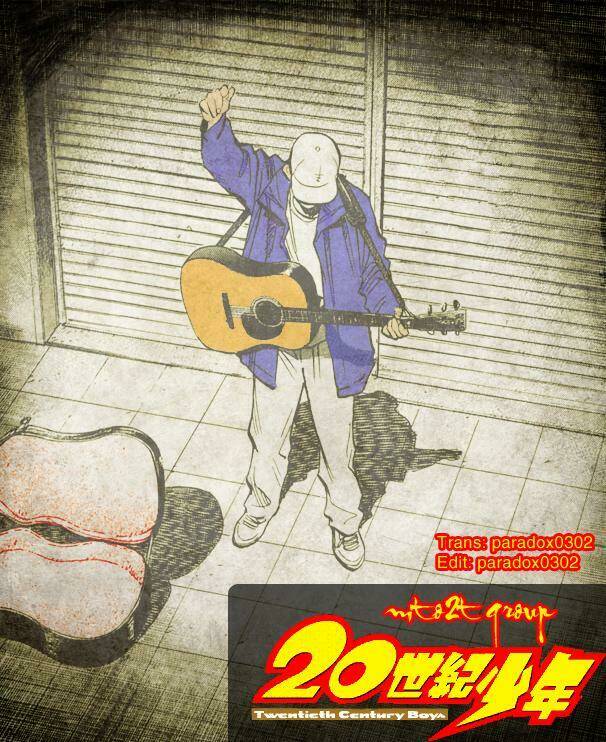 Những Chàng Trai Thế Kỉ 20 Chapter 95 - Trang 2