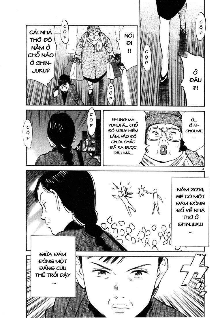 Những Chàng Trai Thế Kỉ 20 Chapter 95 - Trang 2