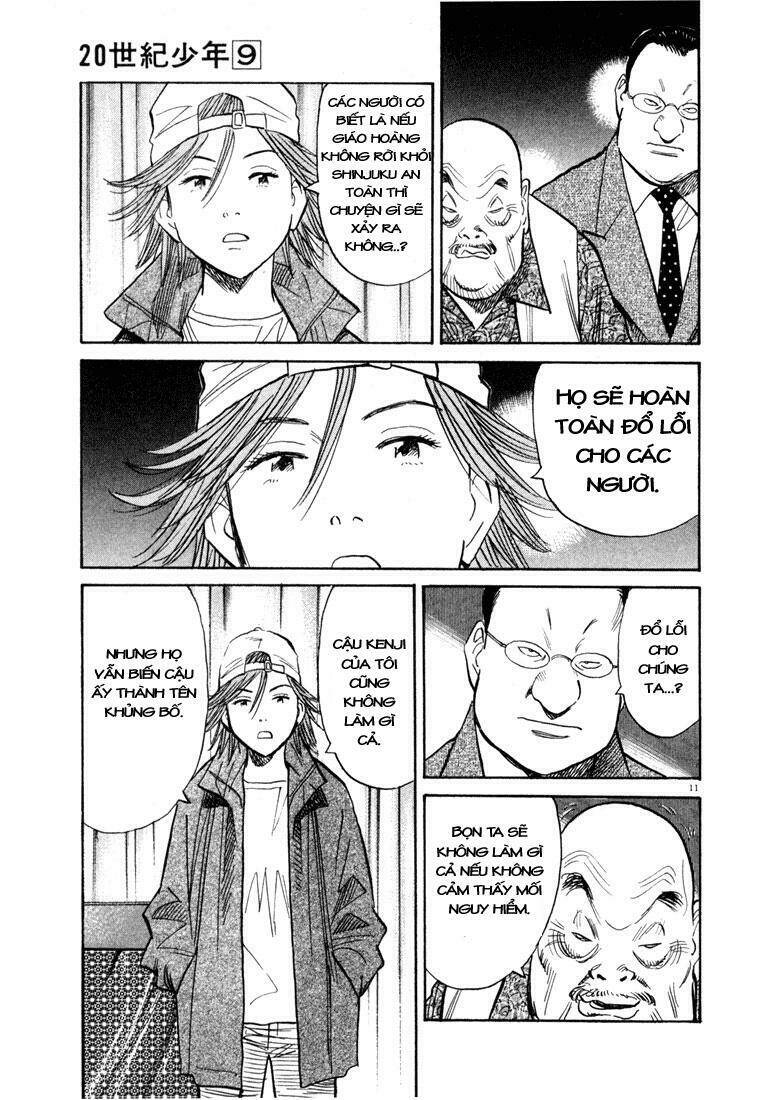 Những Chàng Trai Thế Kỉ 20 Chapter 96 - Trang 2