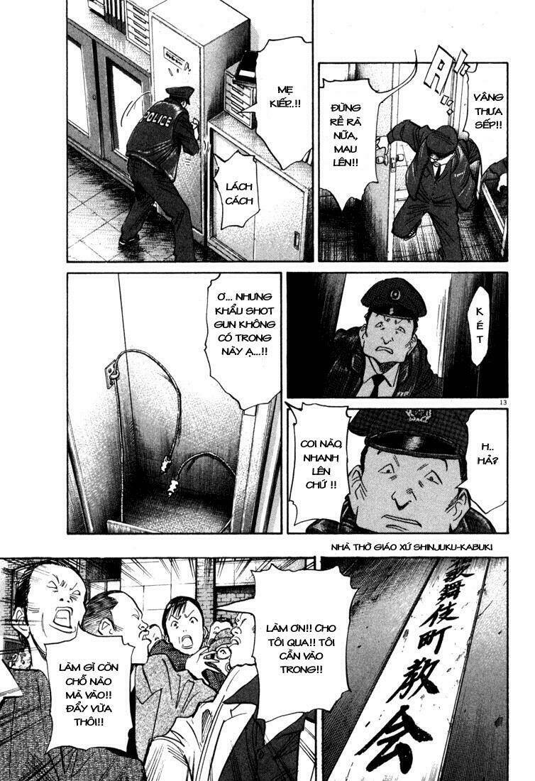 Những Chàng Trai Thế Kỉ 20 Chapter 96 - Trang 2