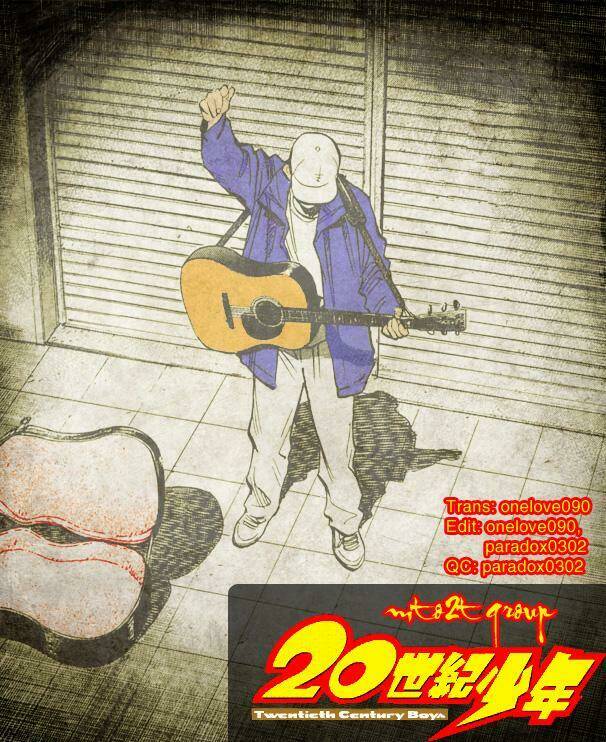 Những Chàng Trai Thế Kỉ 20 Chapter 96 - Trang 2